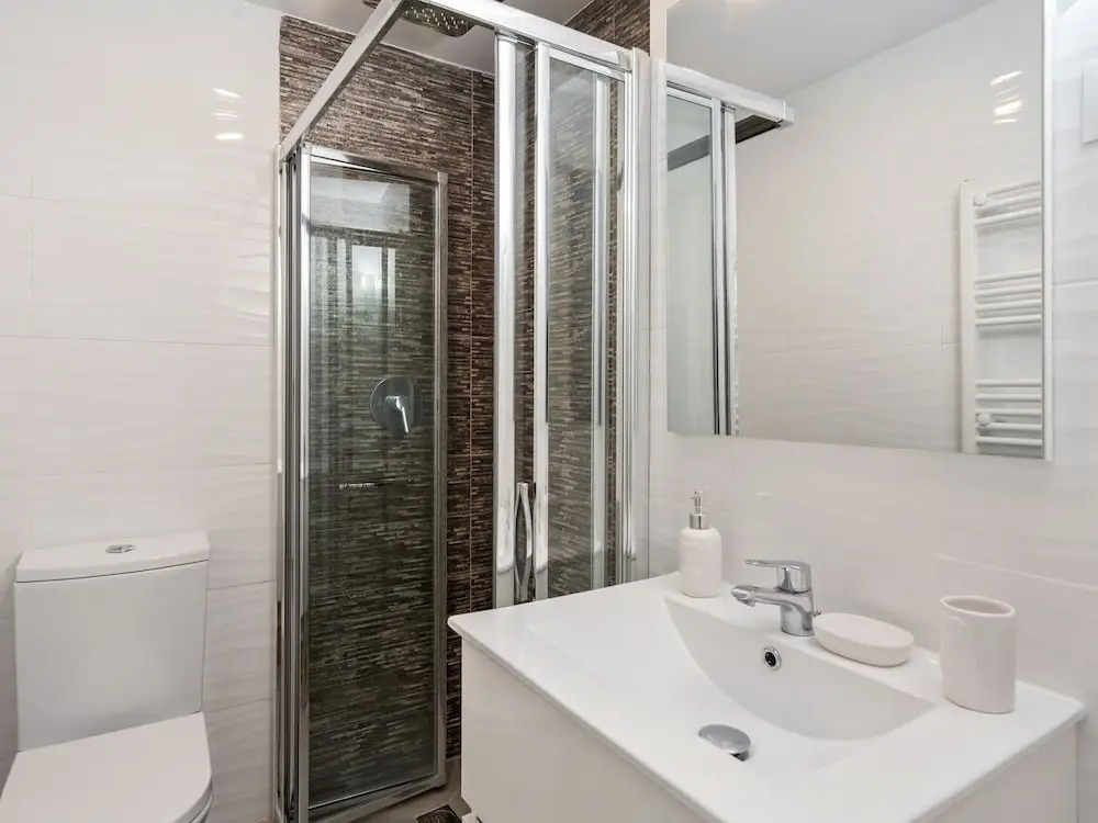 Lively Apartment in Calpe With Swimming Pool