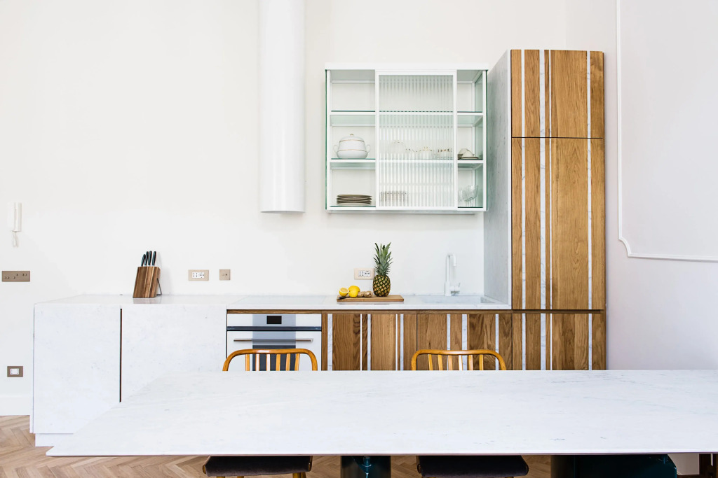 Stroll through History and Modern Design