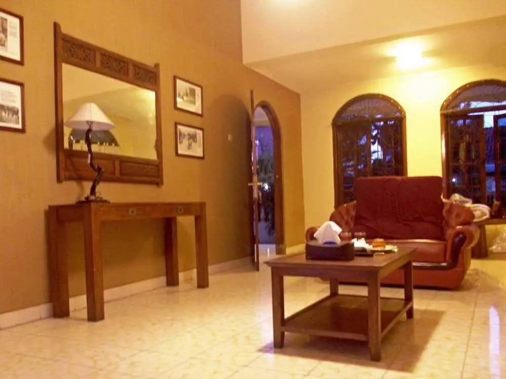 Griya Patehan Guest House