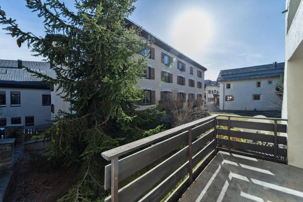Apartment in the heart of Celerina with garden-Chesa Stringa - Celerina