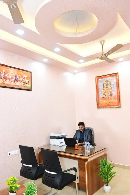 Hare Rama Palace
