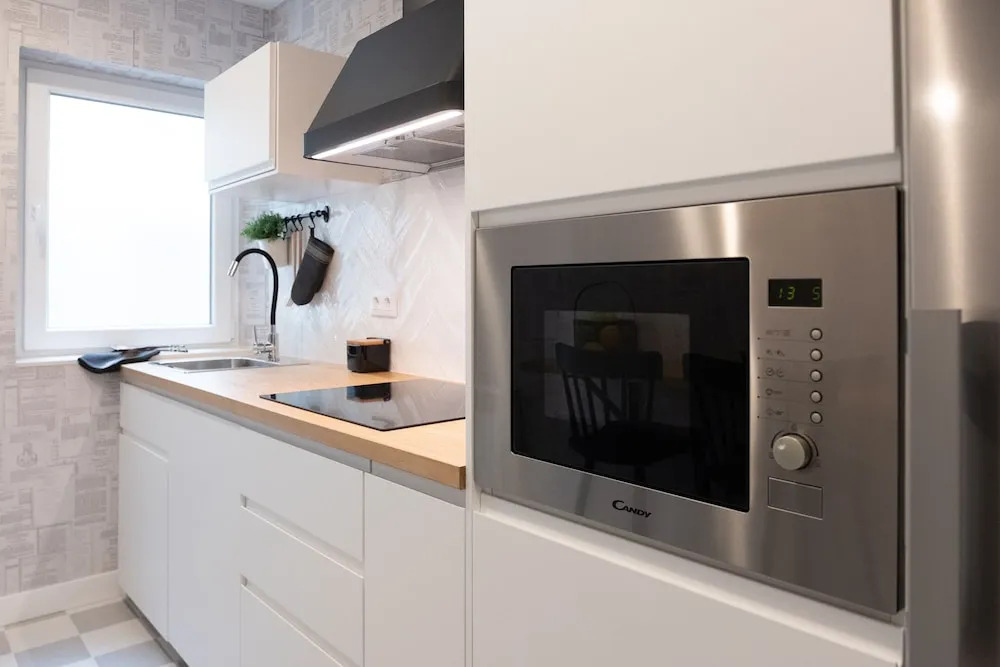 Apartamento diseño moderno Camino de Santiago