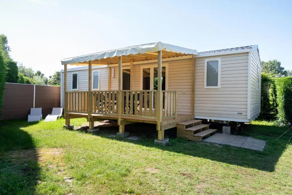 Chalets Eureka & Bloemenduin Koksijde