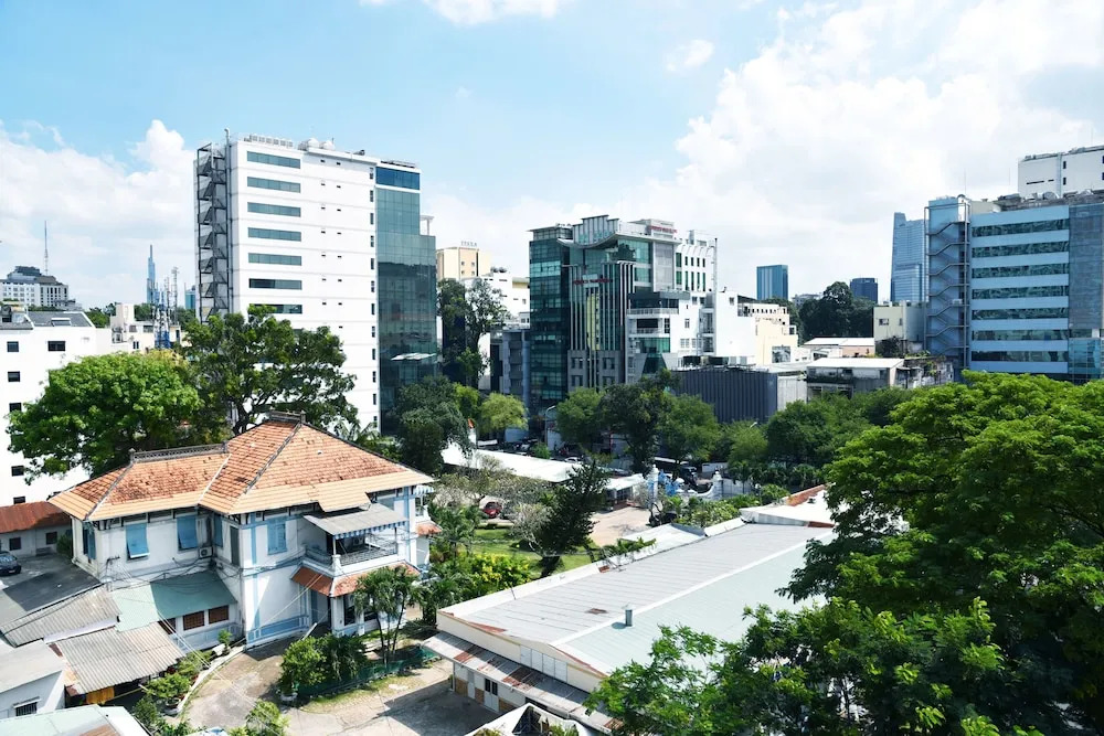 Cozrum Homes Truong Dinh