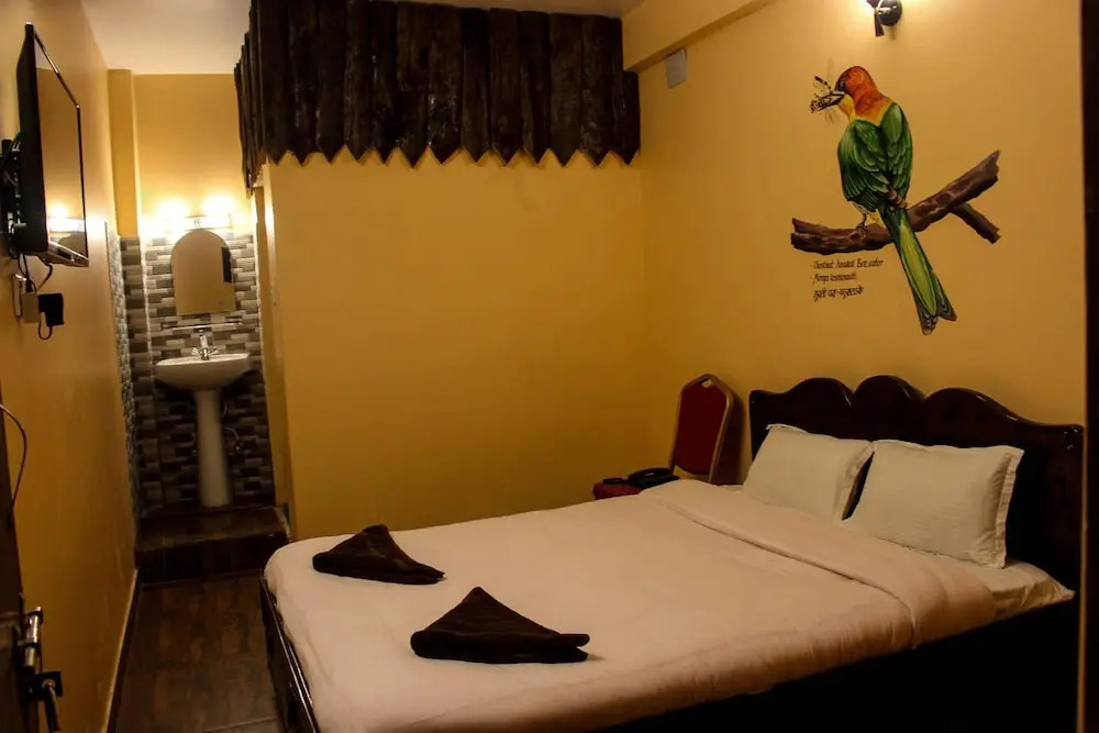 Quetzel Guest House