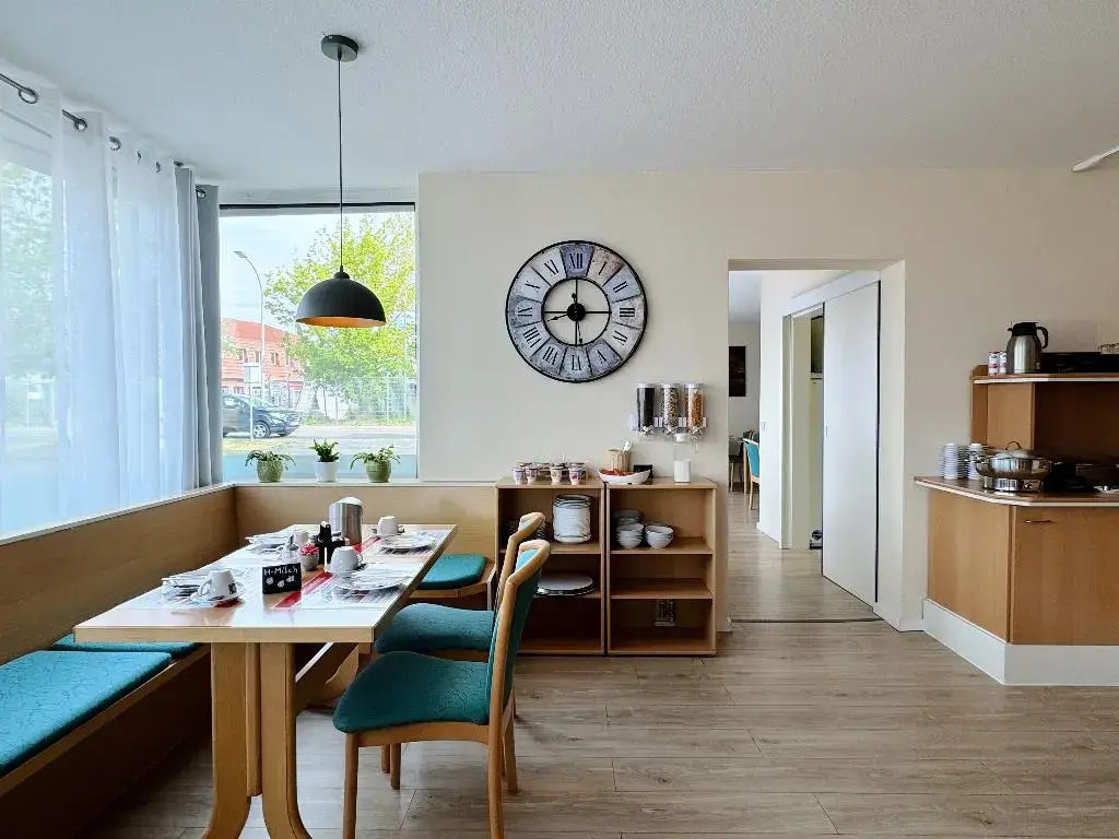 REGIOHOTEL Salzland Schönebeck