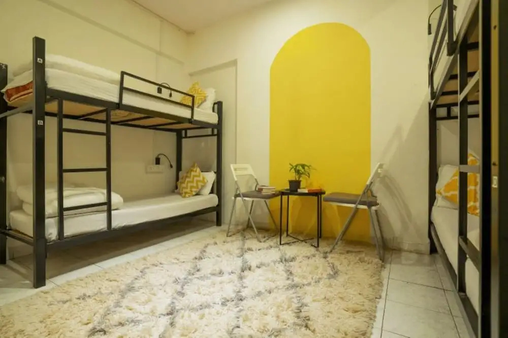Locomo Hostel Express - Stay Work Eat