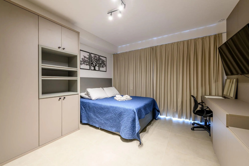 Liv   Apartamento 708
