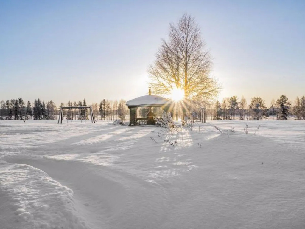 Ruka-kitkan Lomamajat Tilhi Kuusamo