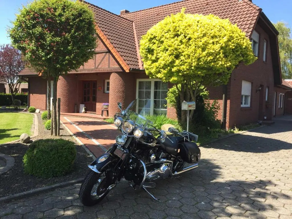Ferienwohnung Vereinswiek 95137