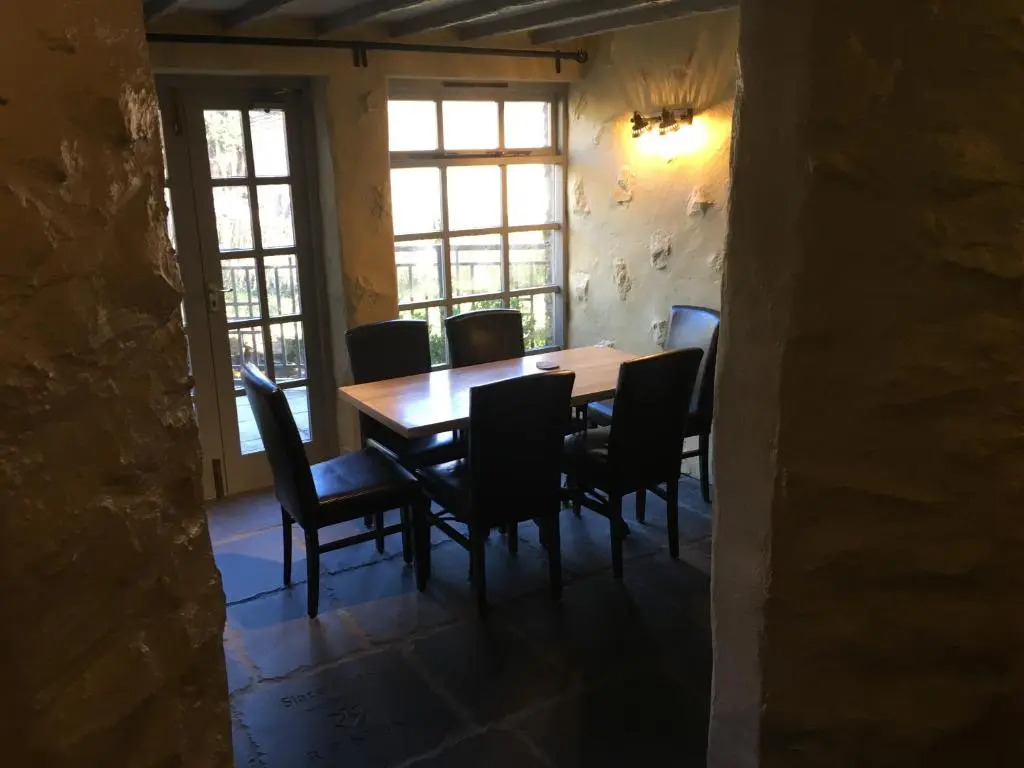 The Watermill Inn & Brewery