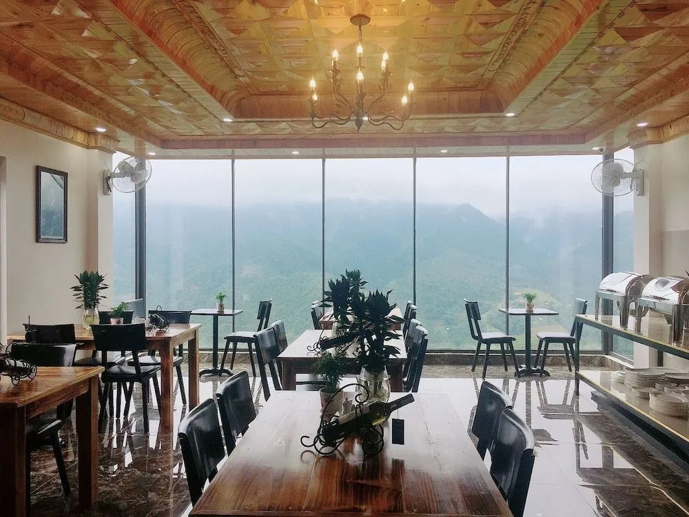 Sapa Valley view hotel