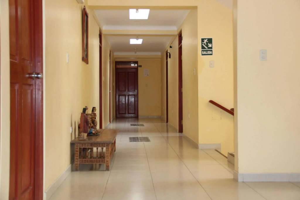 Casa de Mama Cusco Valle