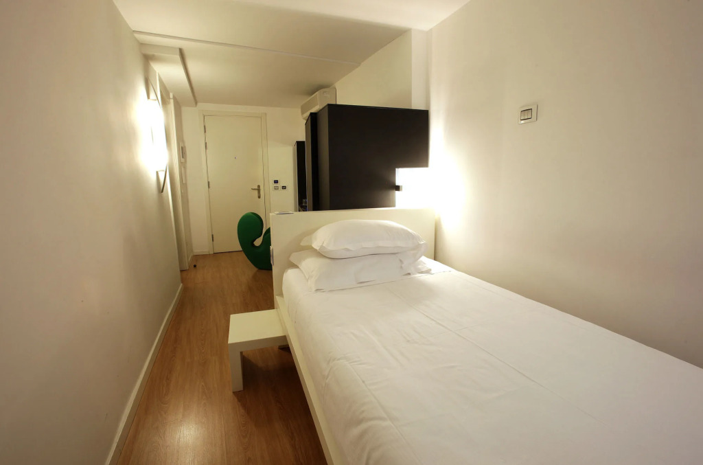 Urban Hotel Design