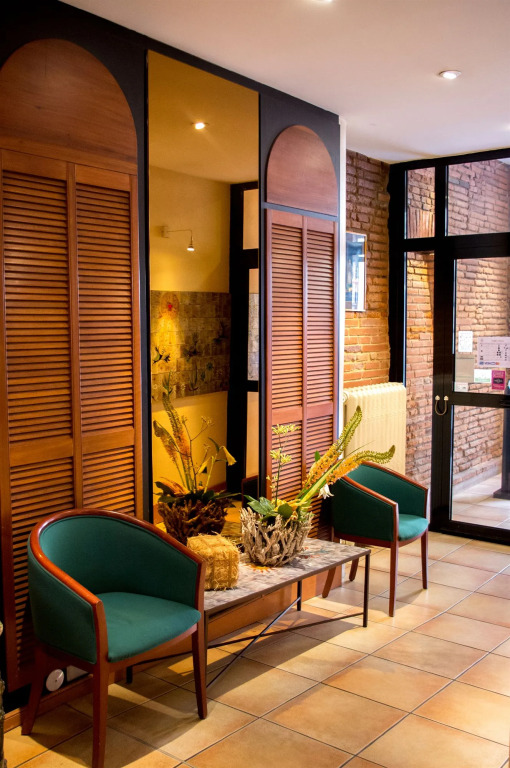 Hotel Albert 1er