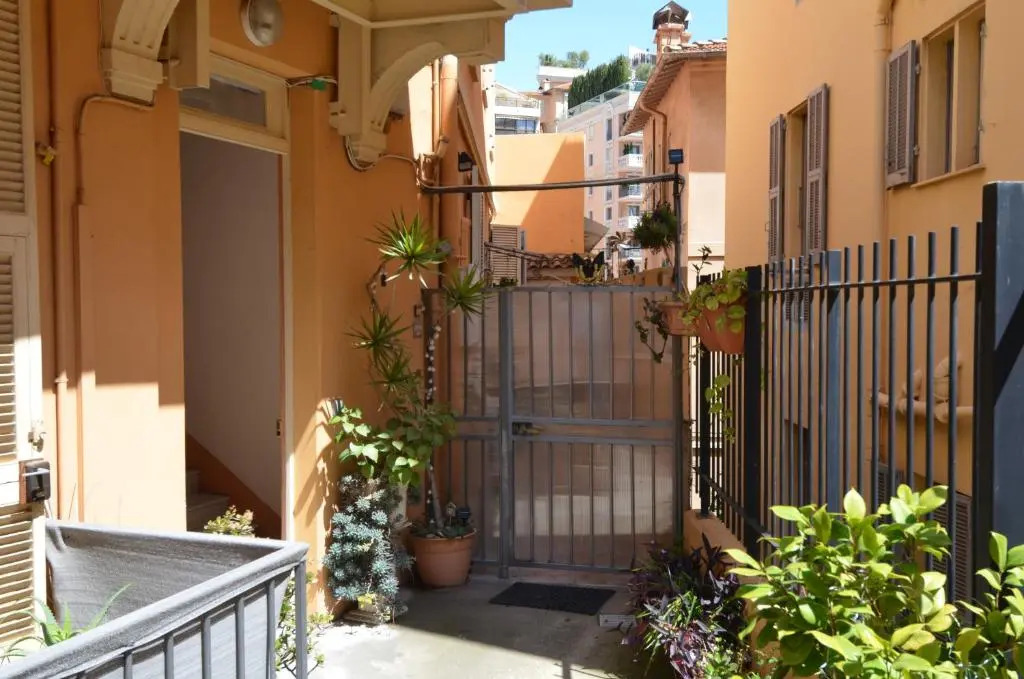 Appartement avec parking pour 4 personnes en plein cœur de Monaco