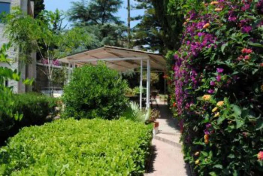 Marina apartment in a villa 50 meters from the sea - wi-fi