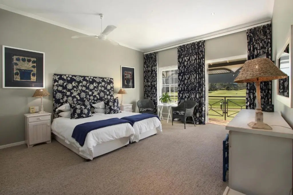 19th Hole Guest Lodge - Golfers paradise