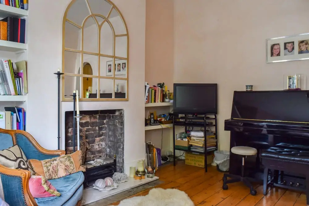 Tranquil 1 Bedroom Oasis in London With Garden