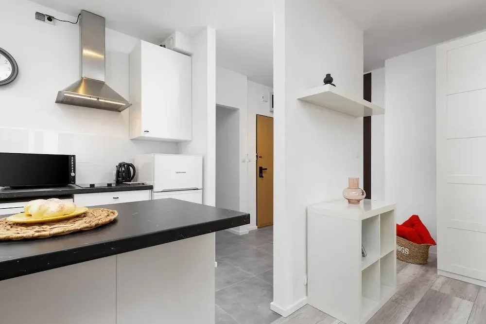 Studio Majewskiego Warsaw by Renters