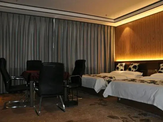Heide Business Hotel, Ongniut Banner
