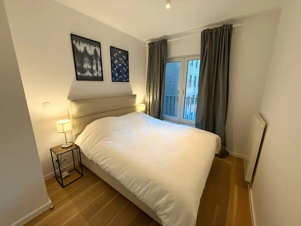 Apartment in Brussels Near European Parliament