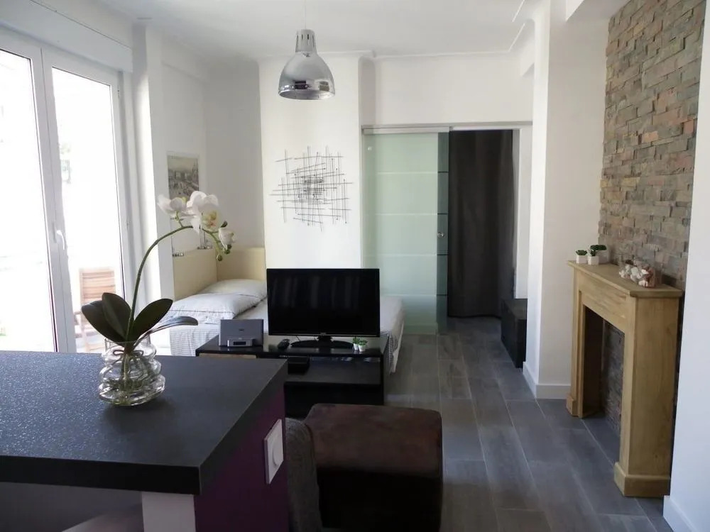 Studio François 1er
