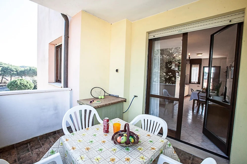 Seaside Happiness Flat and Shared Pool in Rosolina