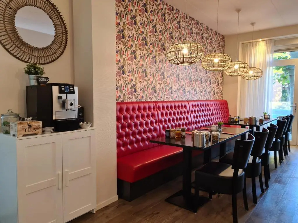 Boutique Hotel De Raetskamer