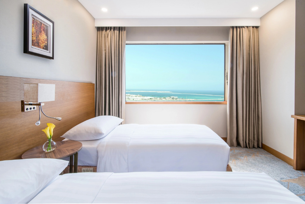 Hyatt Regency Galleria Residence Dubai