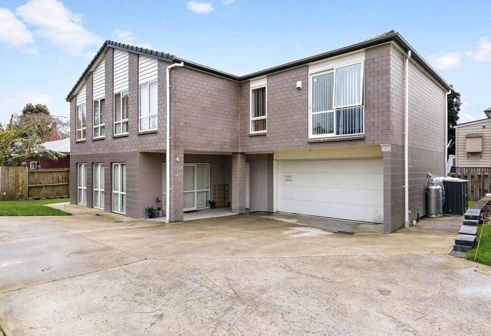 Twin Villas