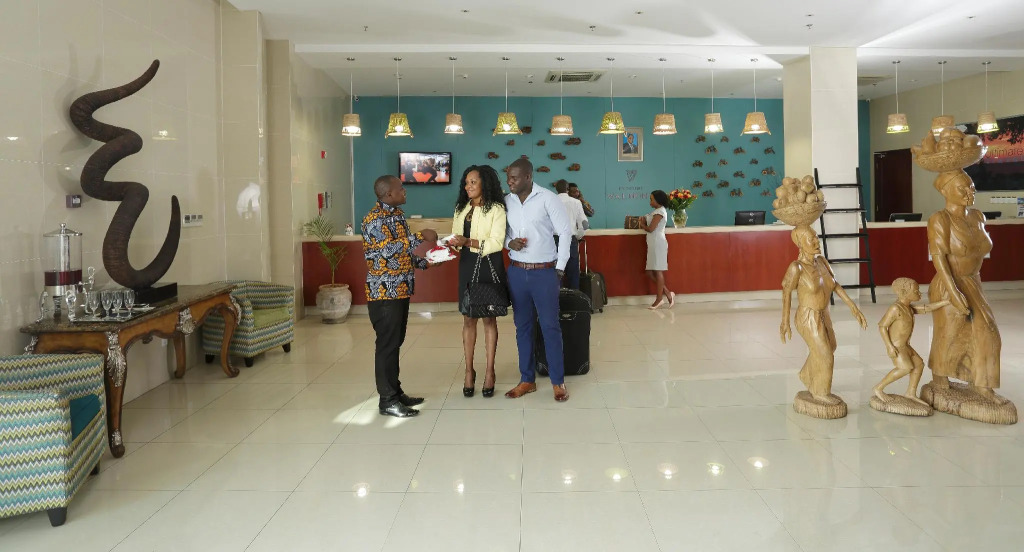 President Hotel