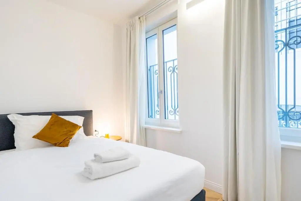 JOIVY Premium Apartments - Trieste Mazzini