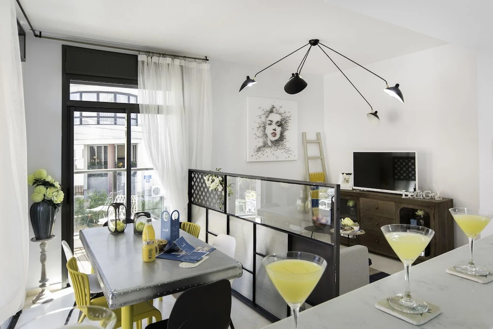 Sweet Inn Apartments-Zrubavel Street