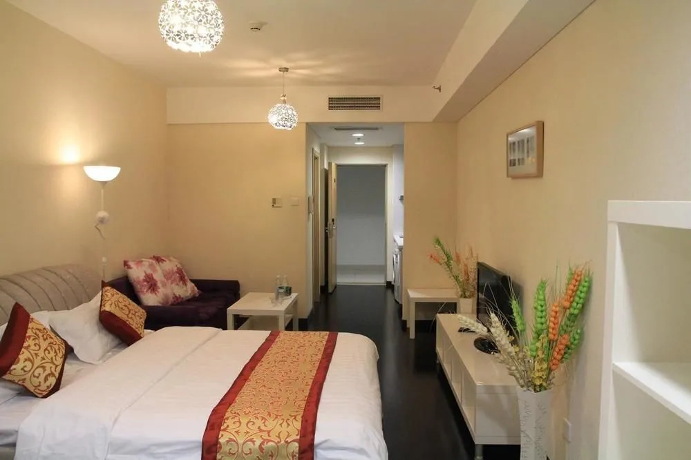 Meijia Apartment Hostel (Beijing Xizhimen)