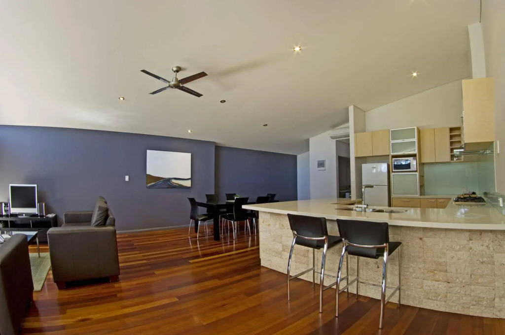 Central Avenue Apartments