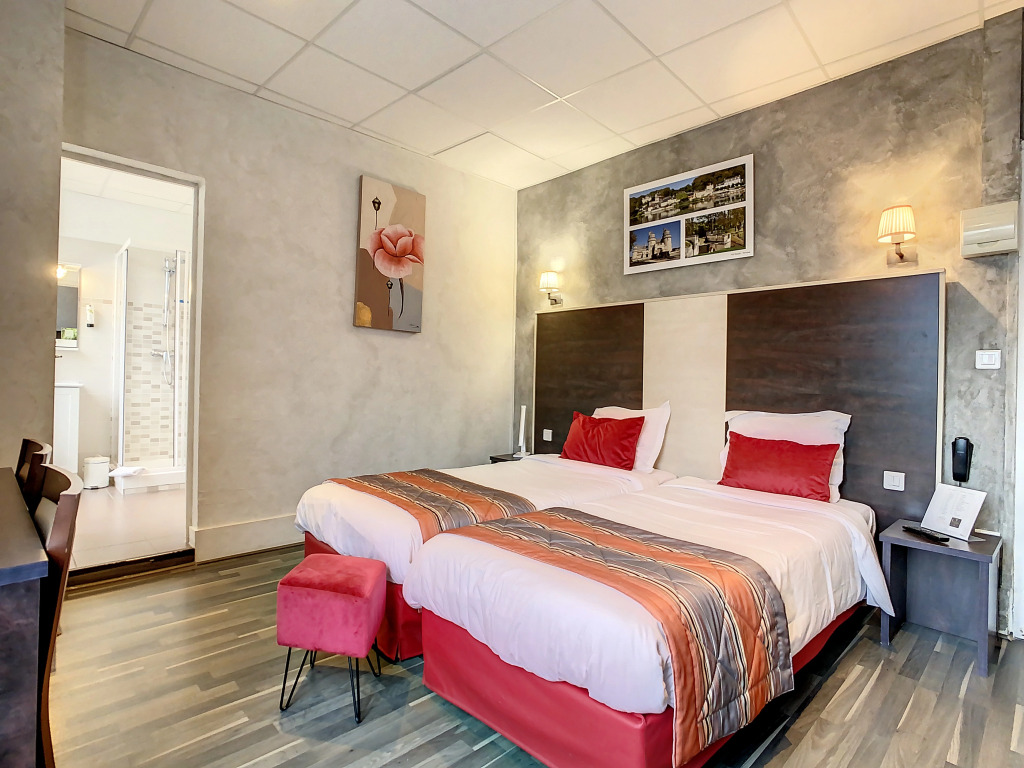 Logis Hotel Beaudon