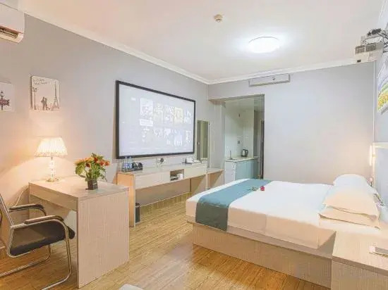 Jiayue Apartment (Nanning East Railway Station)