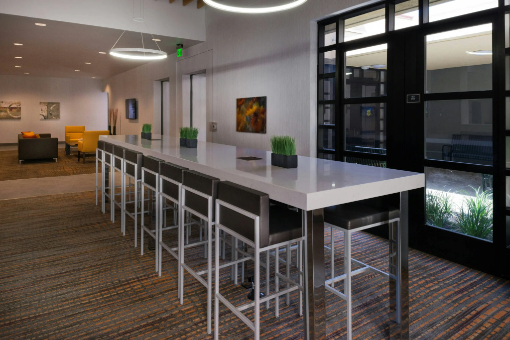 Residence Inn by Marriott Palo Alto Menlo Park