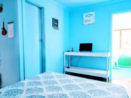 Residencial Praia Bertioga Pé na Areia