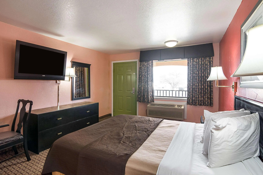 Econo Lodge Dalhart Hwy 54 - Hwy 287