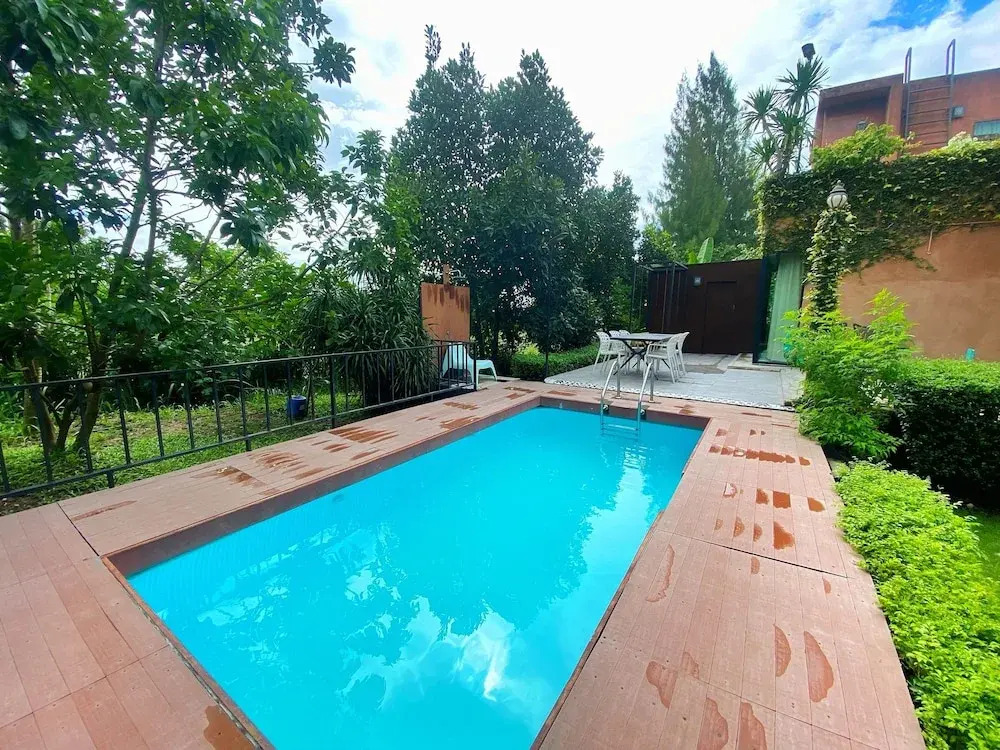 House of love Khaoyai by Ganit