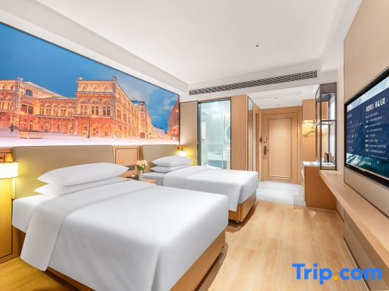 Vienna Hotel (Ningbo  Convention and Exhibition Center Minglou Subway Station)