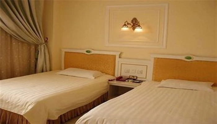 Chengdu Jiali Hotel Qing Yun Branch