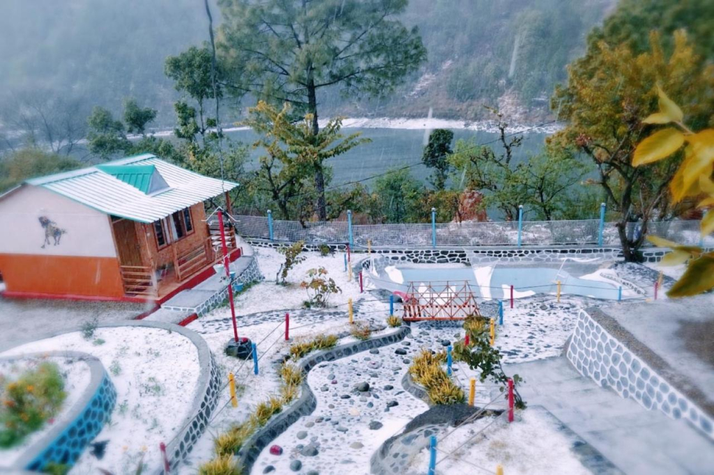 Jj S Village Eco Resort