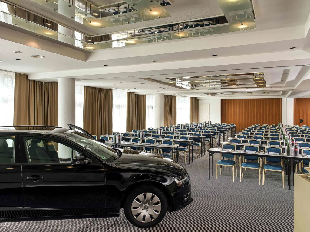 Congress Hotel Weimar by Mercure