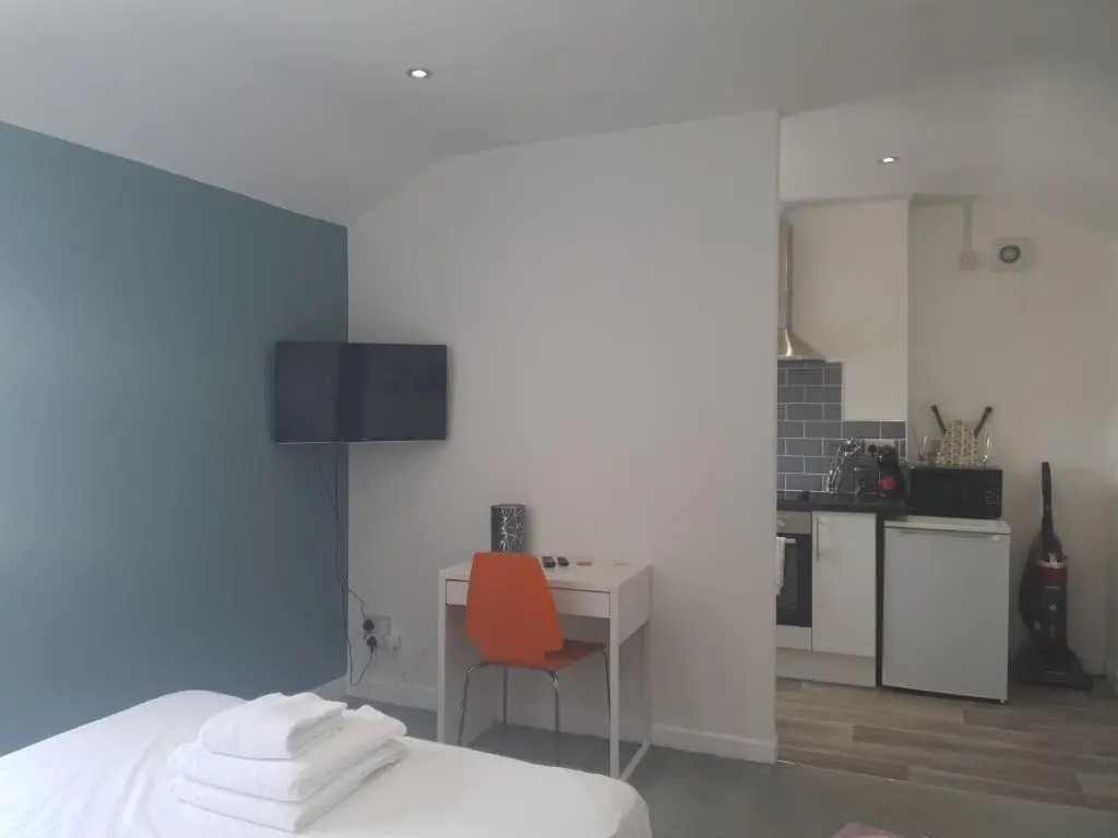 Cozy Crib - 1 Bed Studio