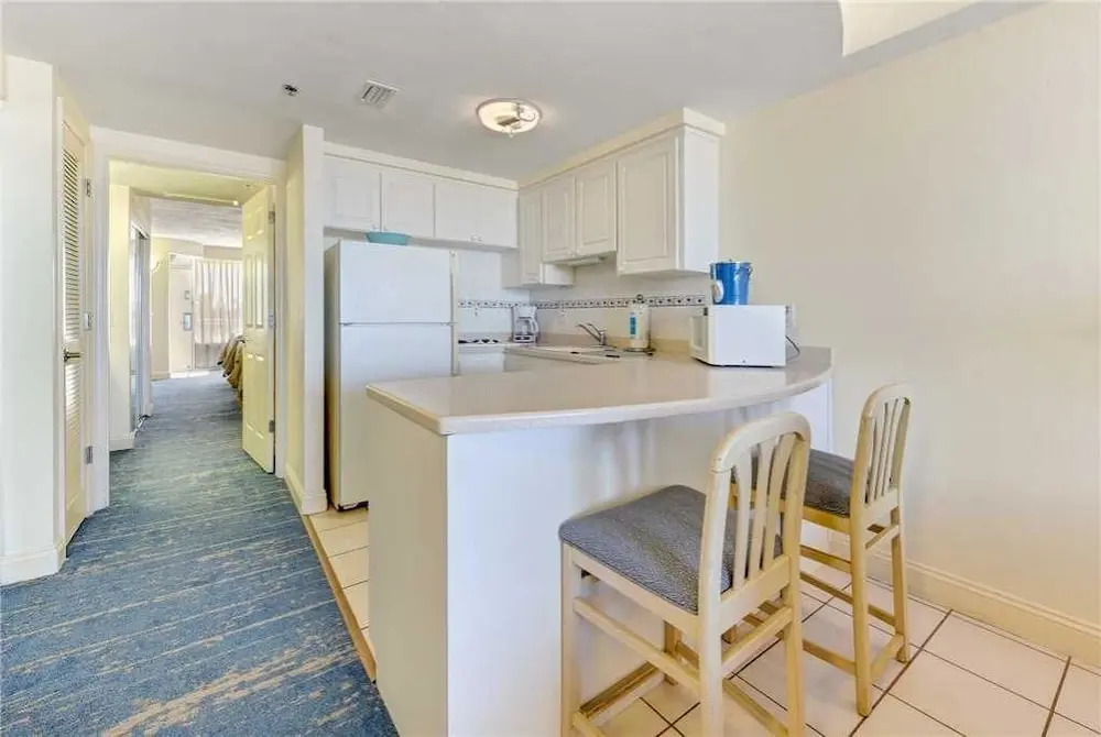 Daytona Beach Resort 306 - One Bedroom Condo