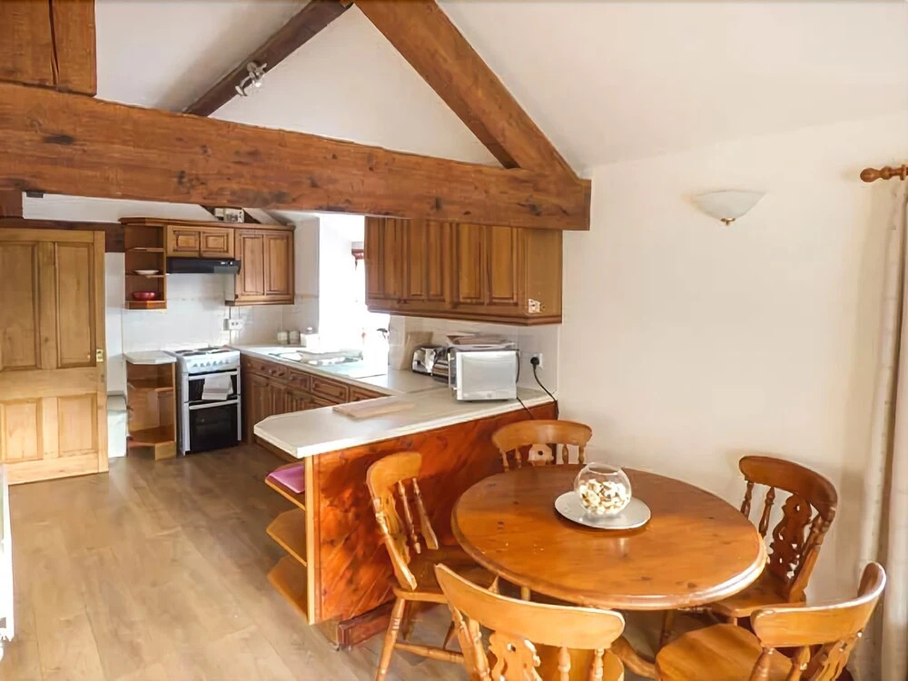 Flat Cottage