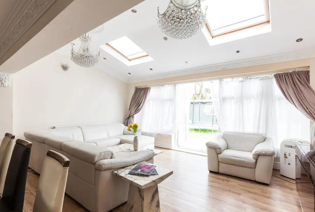 London's Best Spacious Family Home
